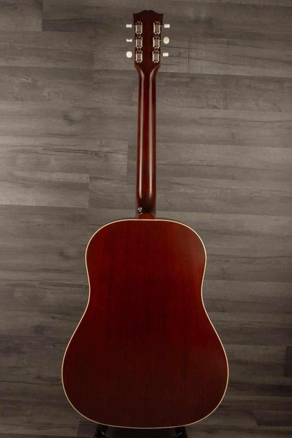 USED - Gibson J-45 Faded 50's Sunburst - Acoustic Guitar