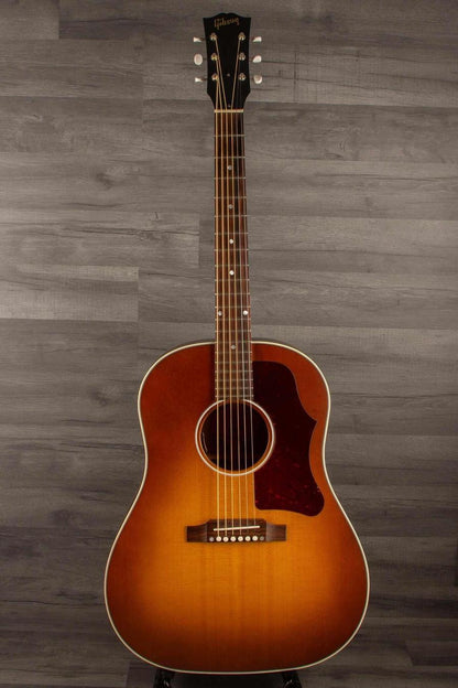 USED - Gibson J-45 Faded 50's Sunburst - Acoustic Guitar