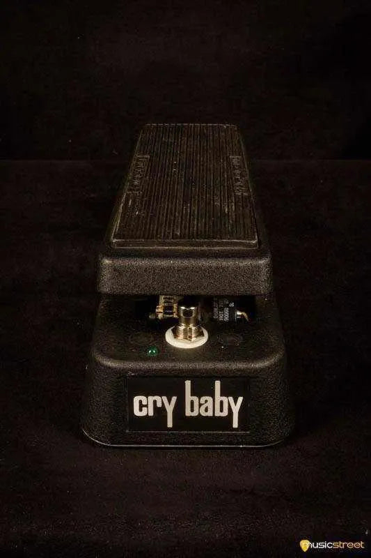 USED - Jim Dunlop Gcb95 Crybaby Wah Pedal