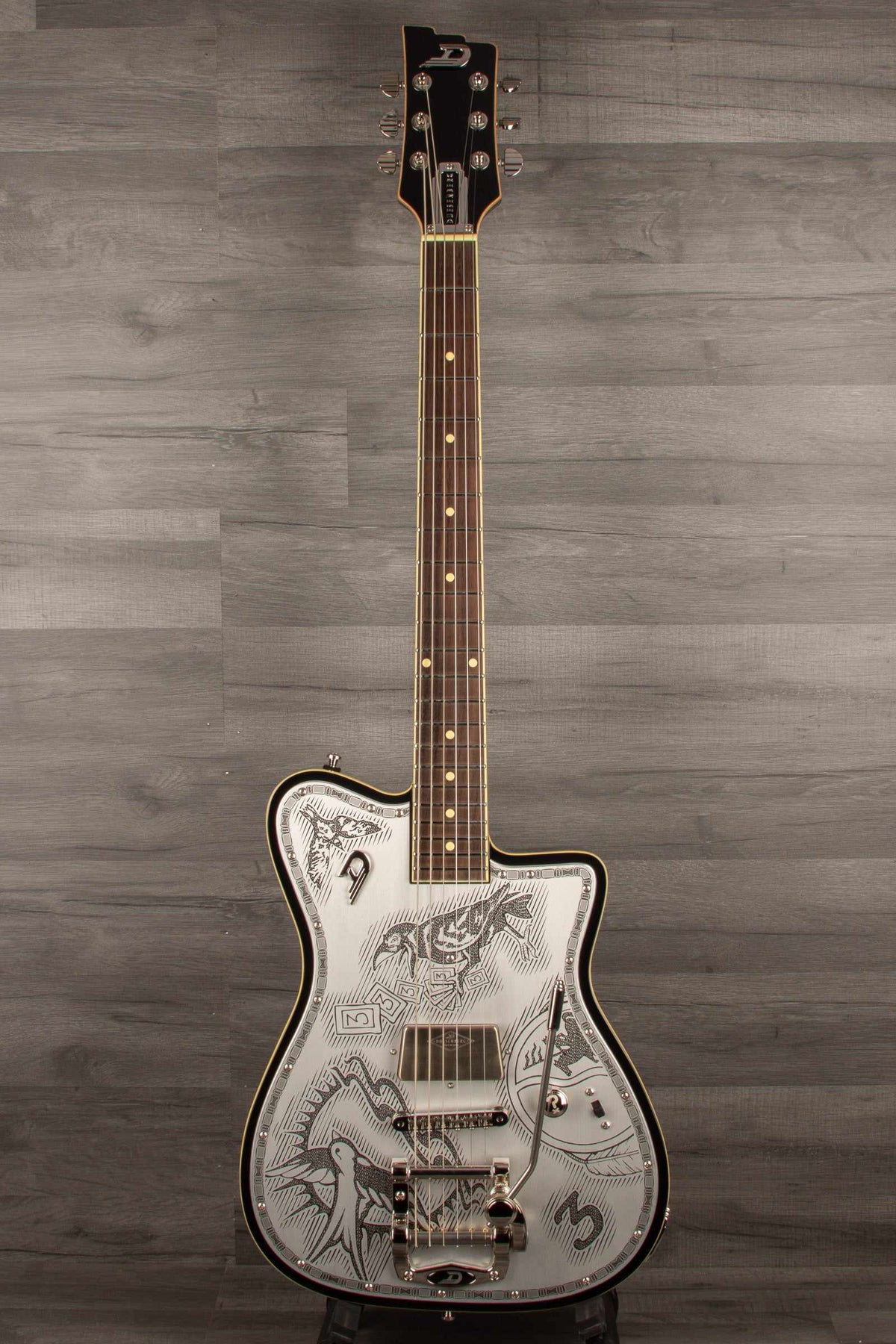 Duesenberg Signature Series Johnny Depp Electric Guitar Model w/Hard case