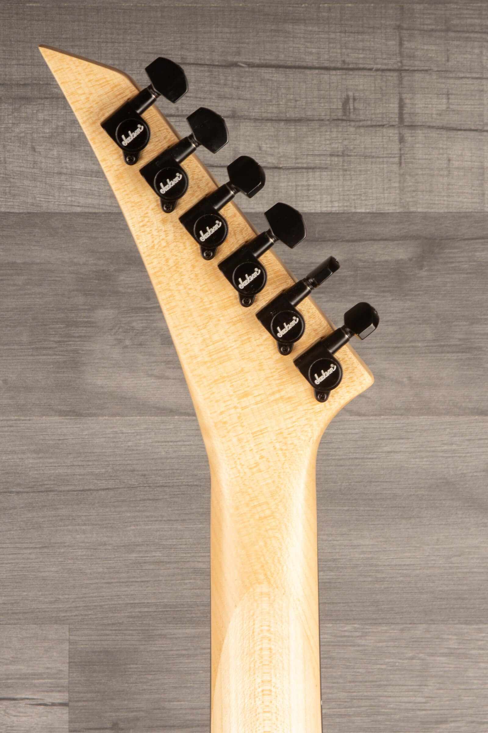 Jackson JS Series Dinky JS11 Electric Guitar - Snow White
