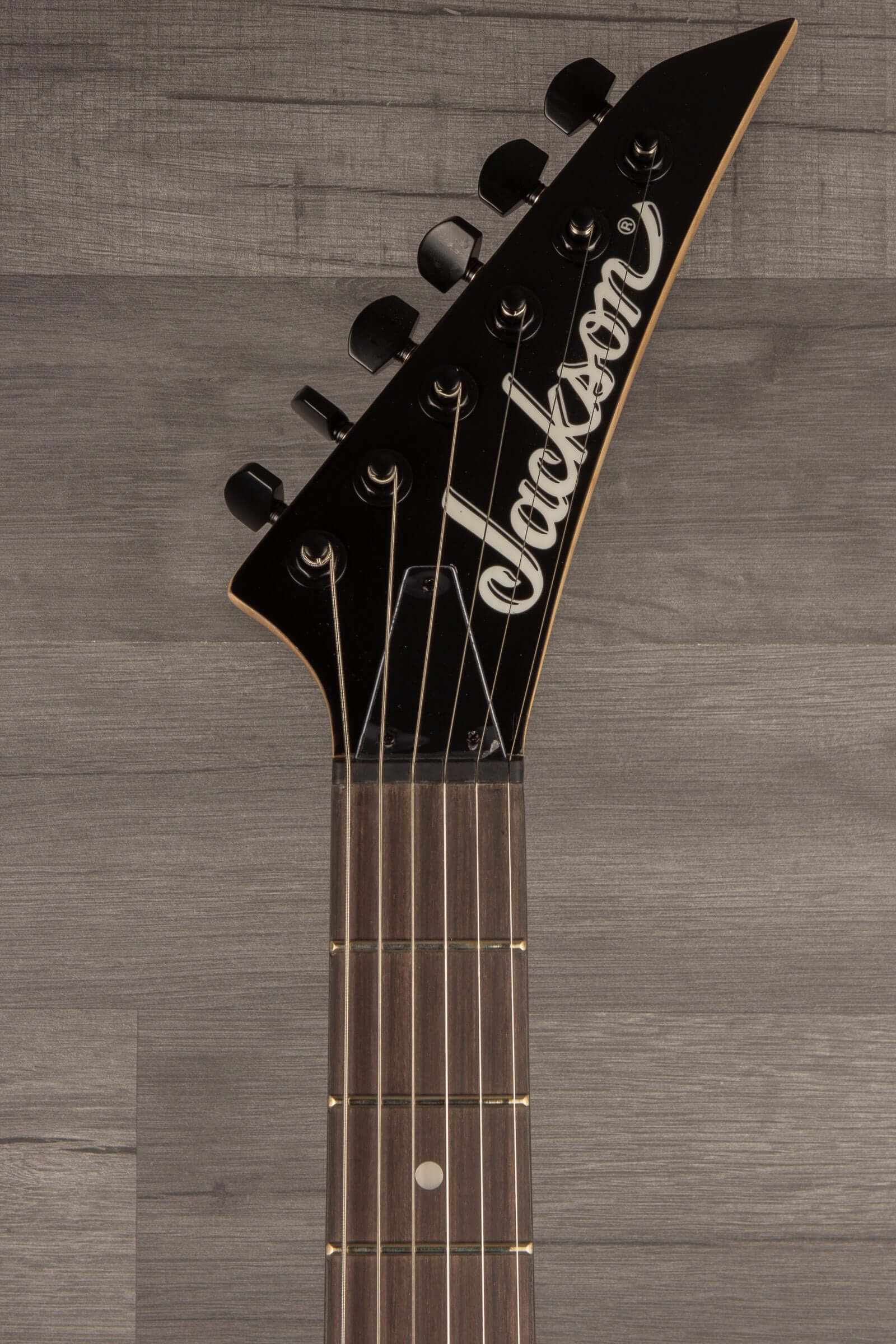 Jackson JS Series Dinky JS11 Electric Guitar - Snow White