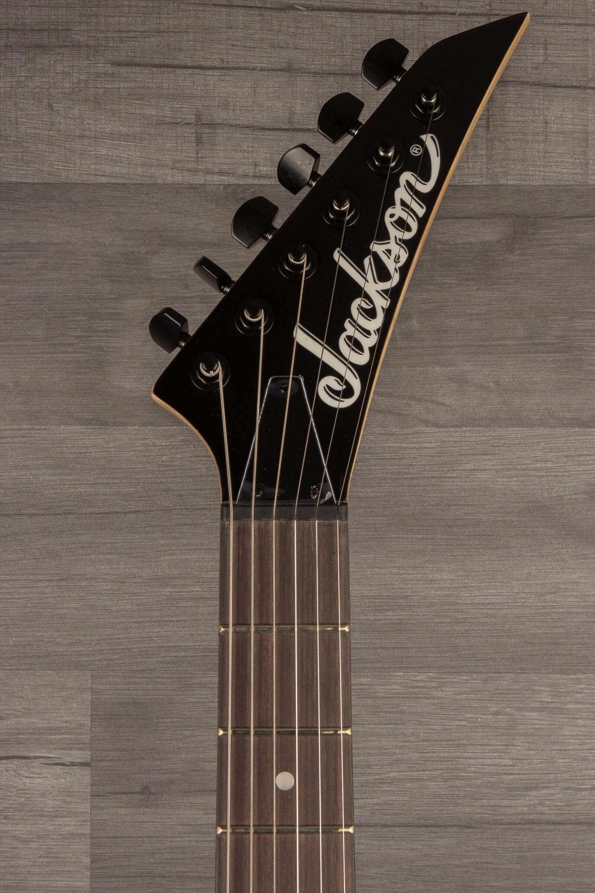 Jackson JS Series Dinky JS11 Electric Guitar - Snow White