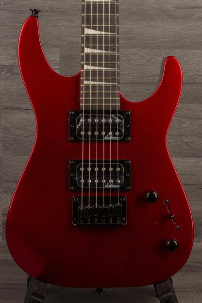 Jackson JS Series Dinky® Minion JS1X Electric Guitar - Metallic Red