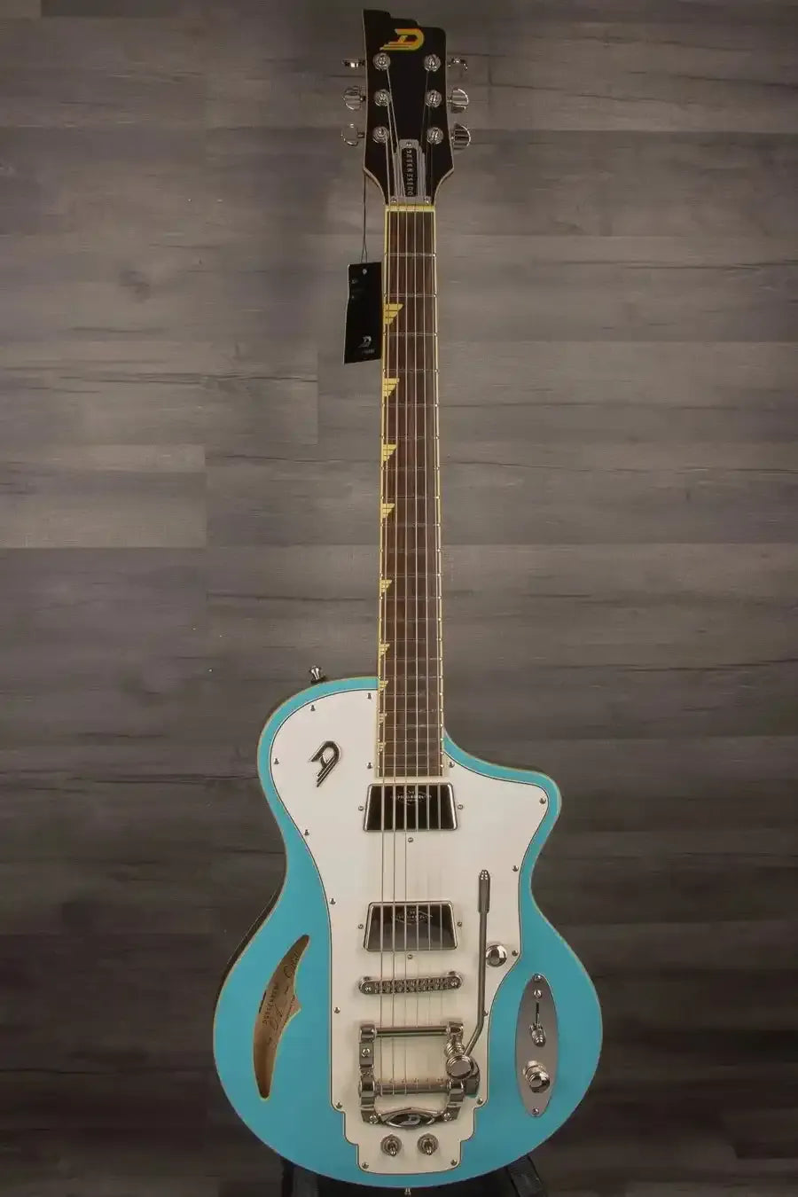 Duesenberg Julia Electric Guitar in Narvik Blue