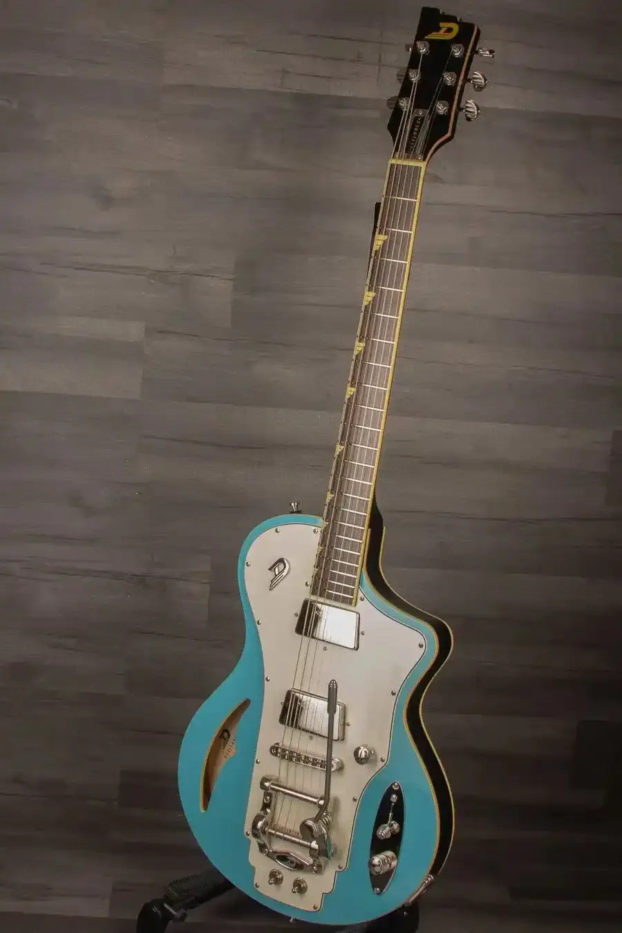 Duesenberg Julia Electric Guitar in Narvik Blue