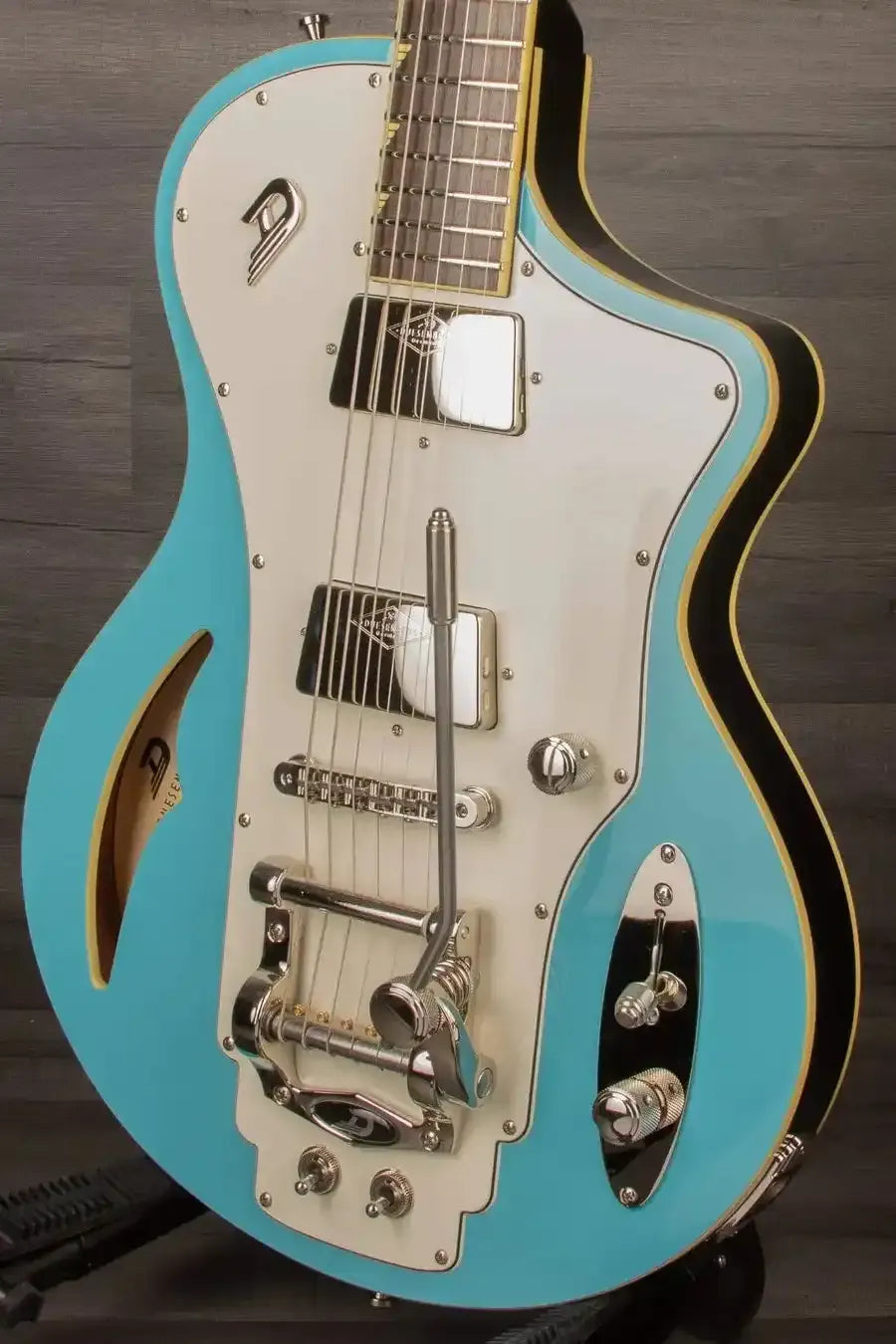 Duesenberg Julia Electric Guitar in Narvik Blue