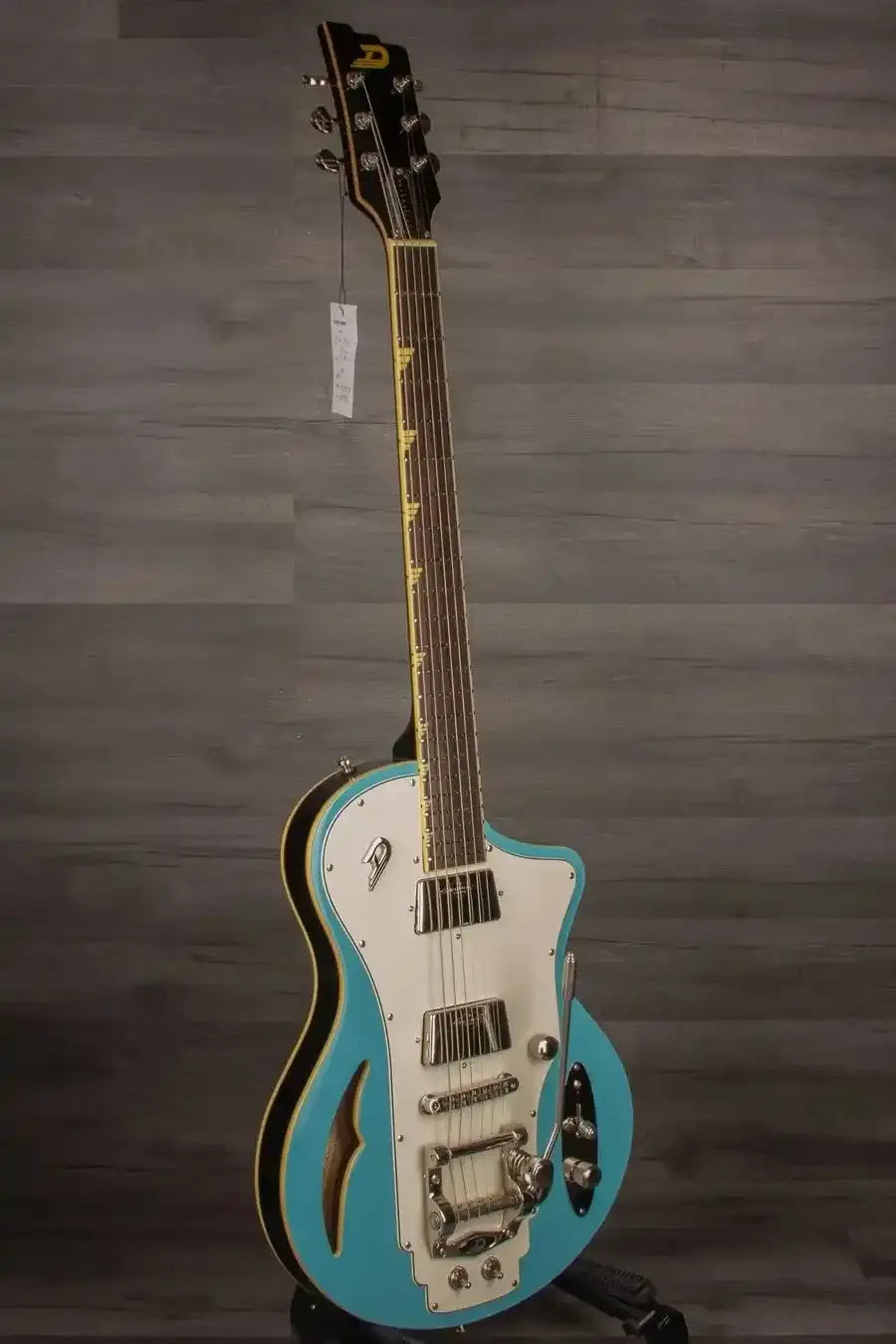 Duesenberg Julia Electric Guitar in Narvik Blue