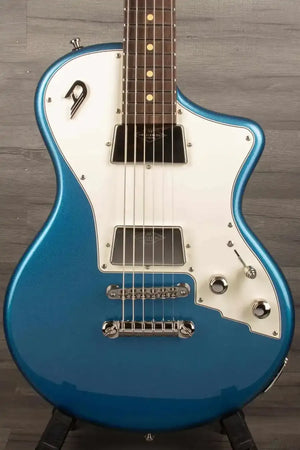 Duesenberg Julietta Electric Guitar in Catalina Blue - Set Up by MusicStreet