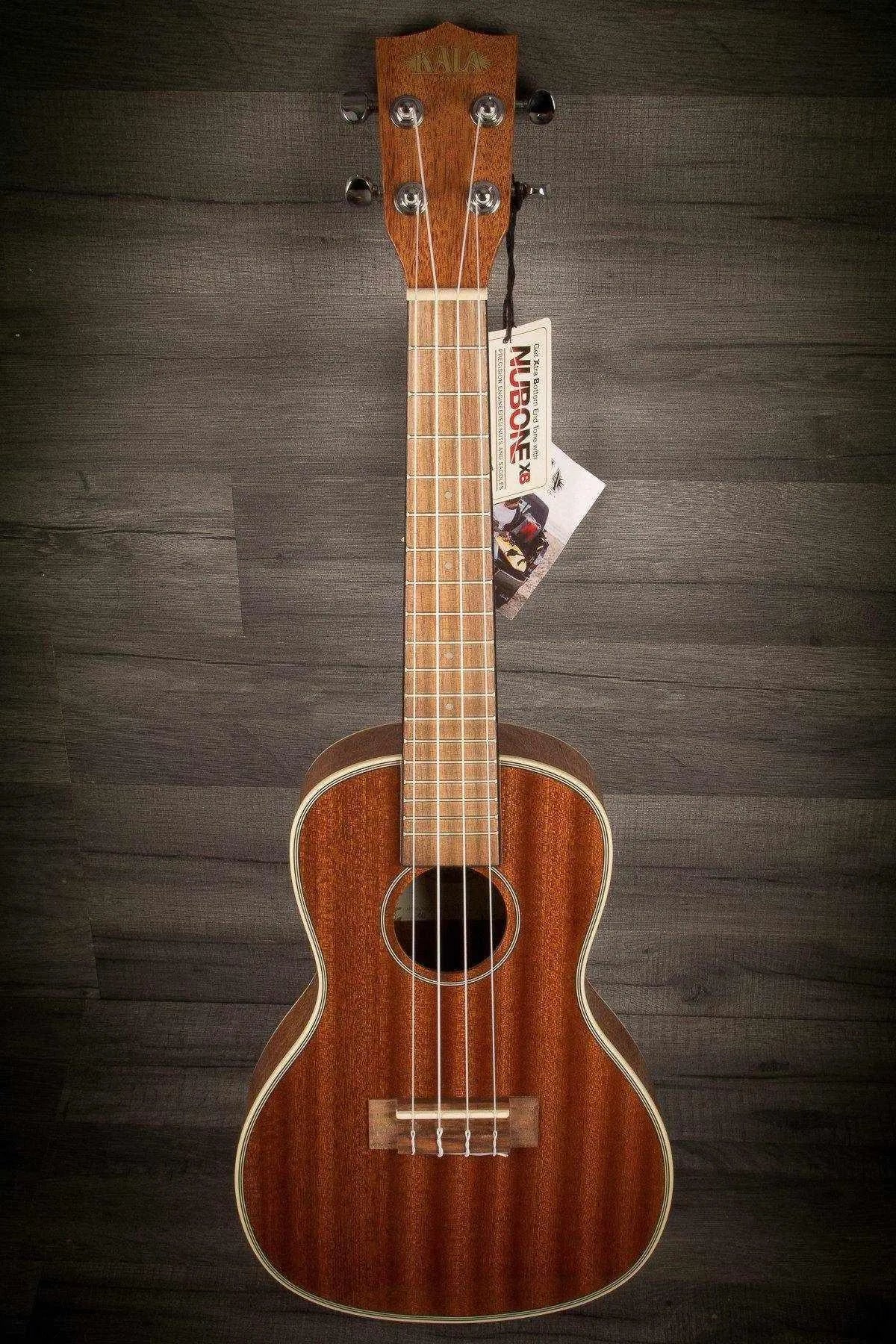 Kala KA-CG Concert Gloss Ukulele