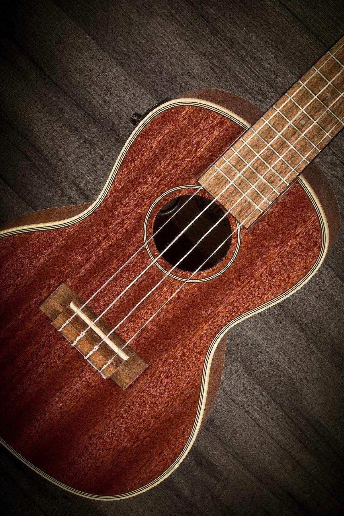 Kala KA-CGE Electro Concert Ukulele