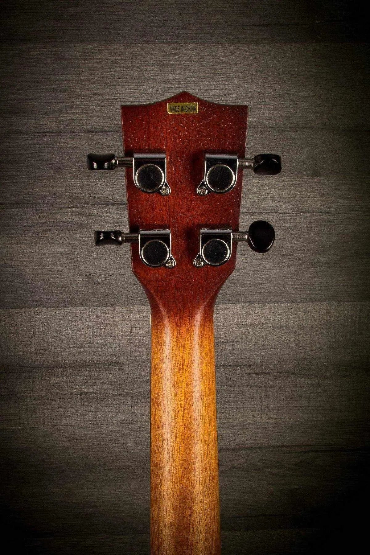 Kala Tenor Resonator Ukulele (Ka-Res-Brs)