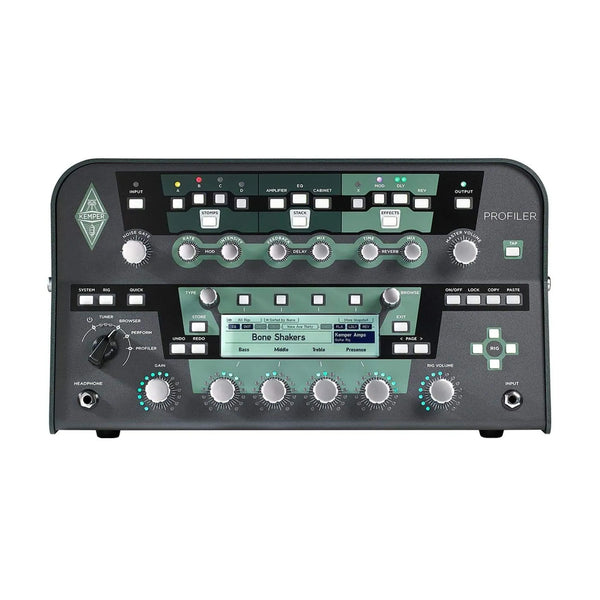 Kemper Guitar Amplifier - Profiler Power Head