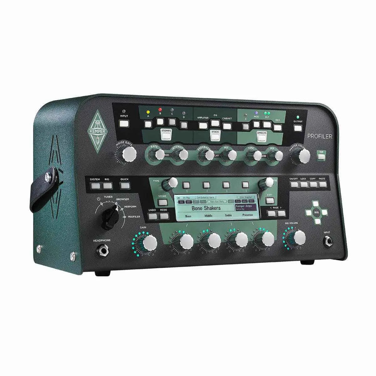 Kemper Guitar Amplifier - Profiler Power Head