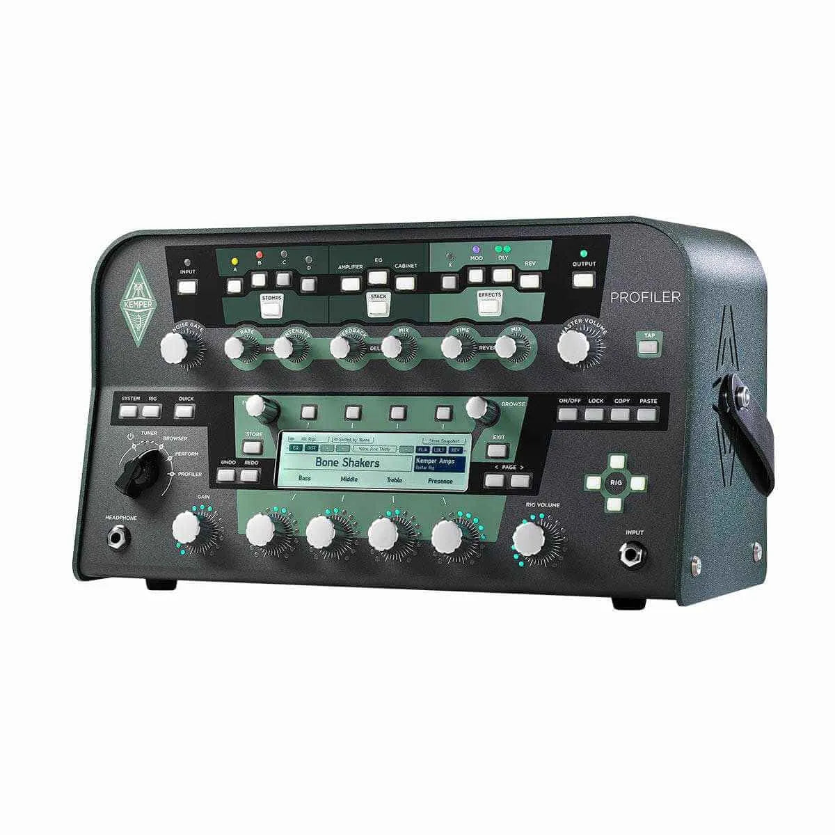 Kemper Guitar Amplifier - Profiler Power Head