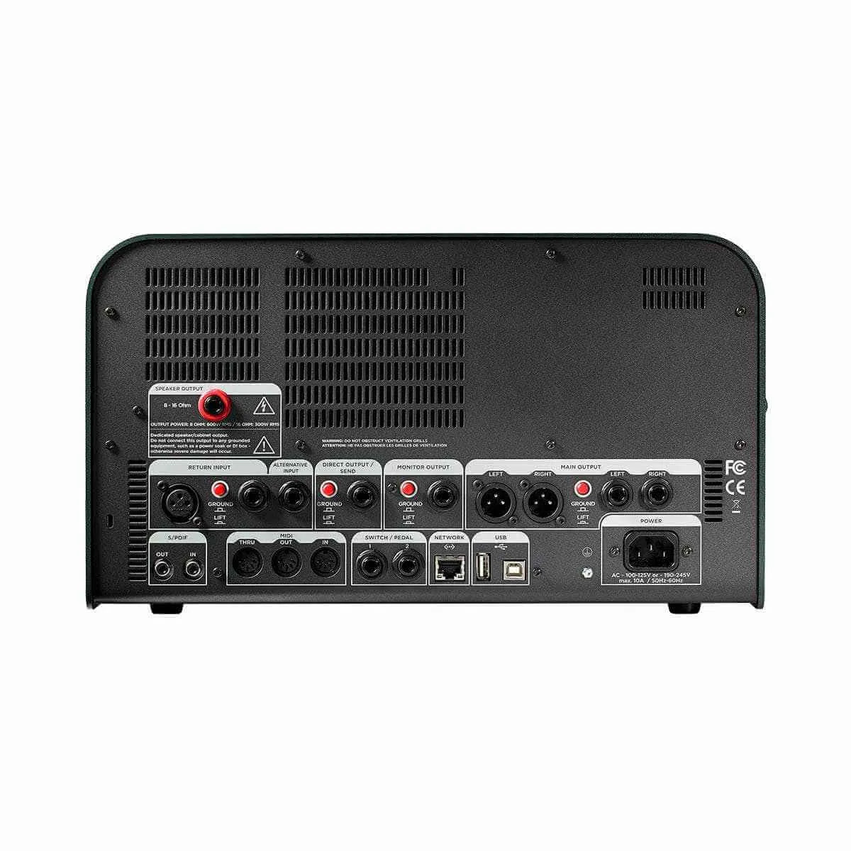 Kemper Guitar Amplifier - Profiler Power Head