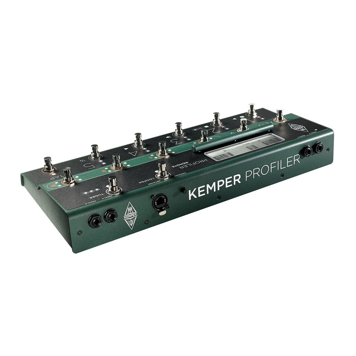 Kemper Guitar Amp - Profiler Powerrack & Profiler Remote