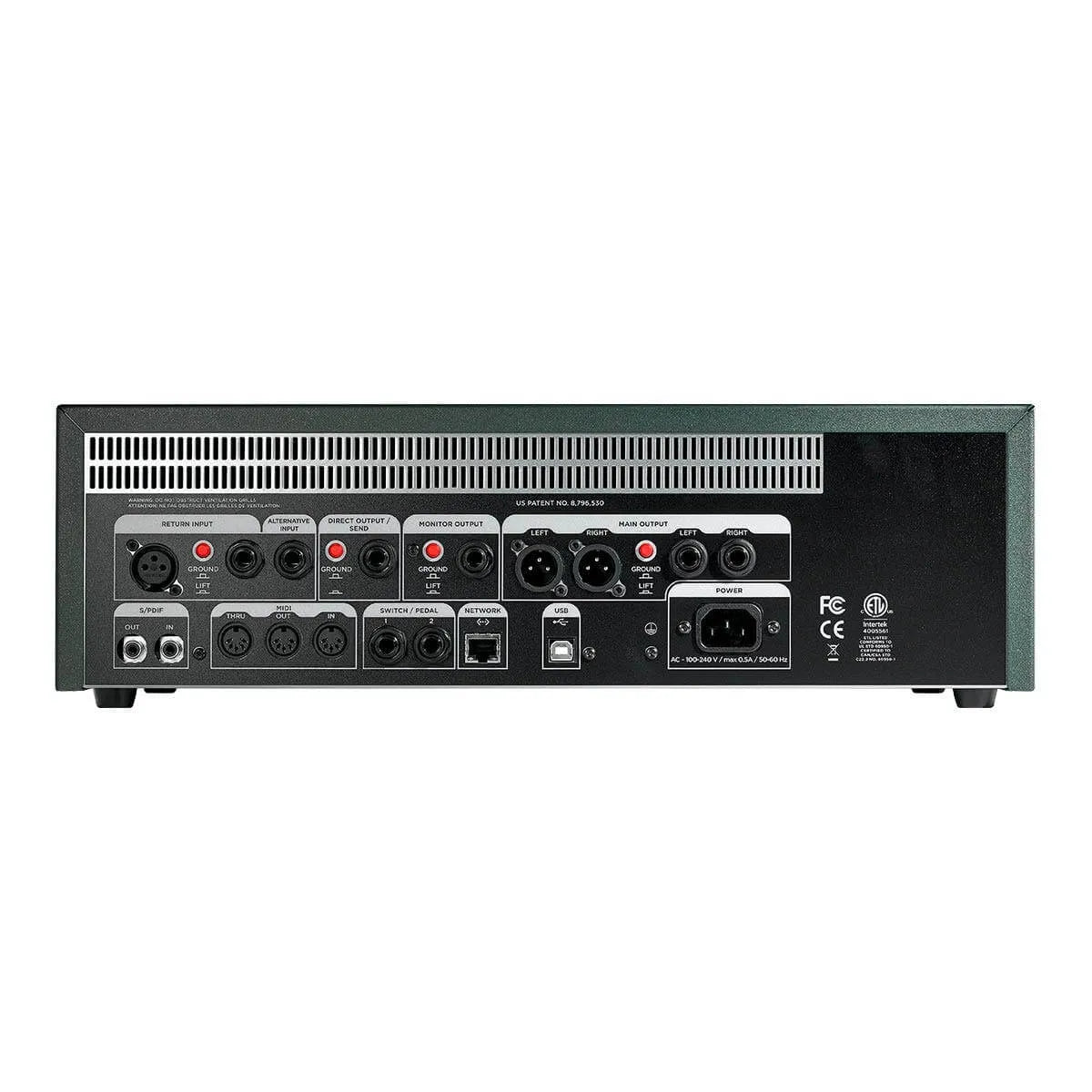 Kemper Guitar Amplifier - Profiling Amp (Power Rack)
