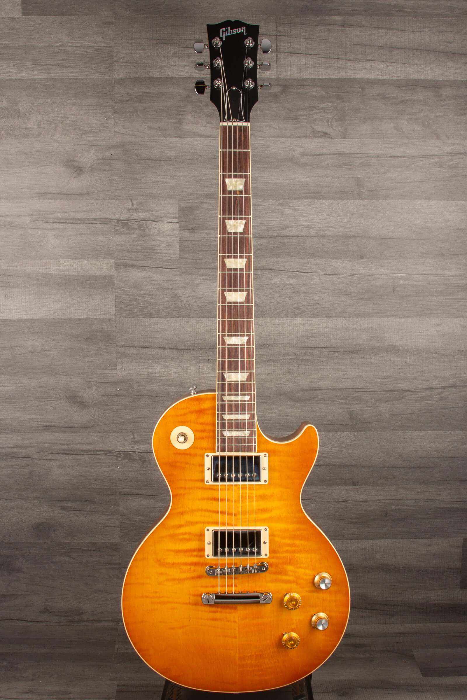 Gibson Kirk Hammett Les Paul 