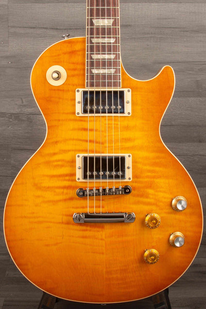 Gibson Kirk Hammett Les Paul "Greeny" Standard Electric Guitar