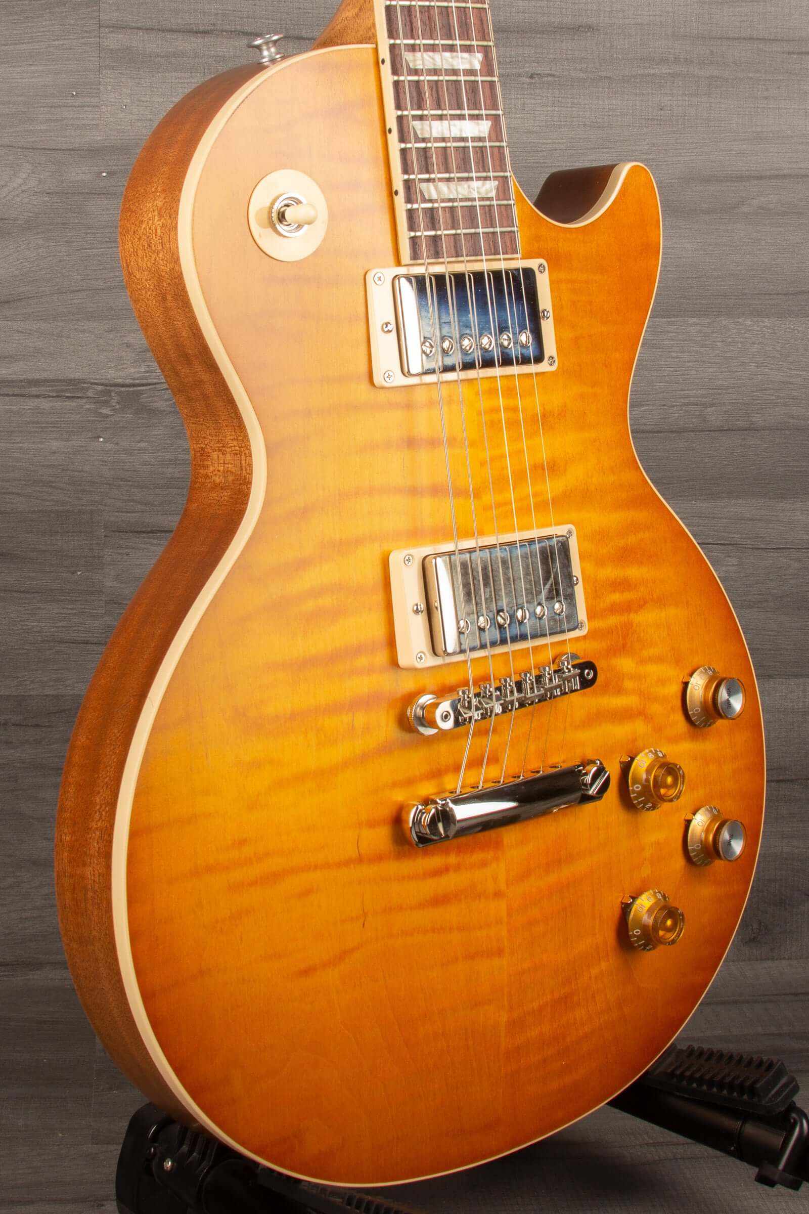 Gibson Kirk Hammett Les Paul 