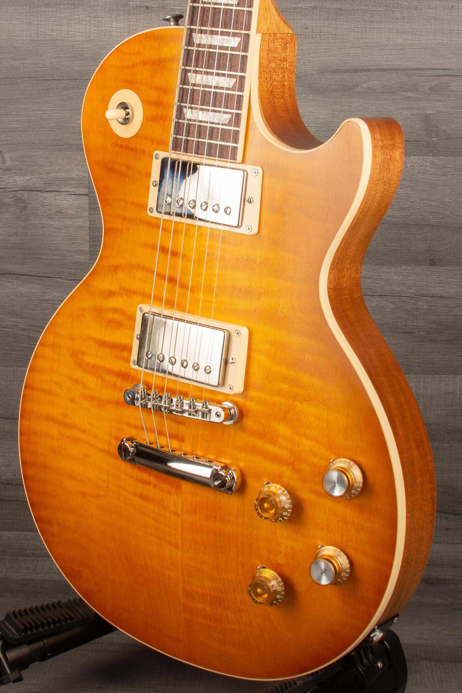 Gibson Kirk Hammett Les Paul 