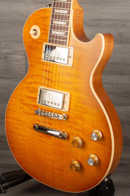 Gibson Kirk Hammett Les Paul "Greeny" Standard Electric Guitar