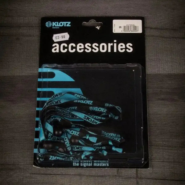Klotz cable tidies