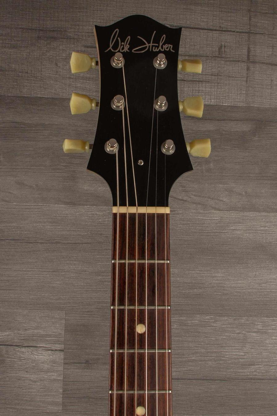 USED - Nik Huber Krauster II Worn Goldtop - MusicStreet