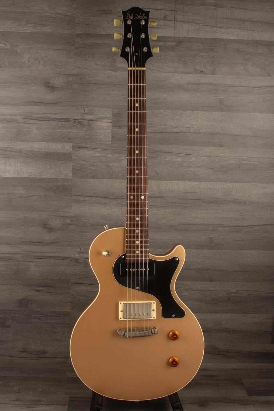 USED - Nik Huber Krauster II Worn Goldtop - MusicStreet