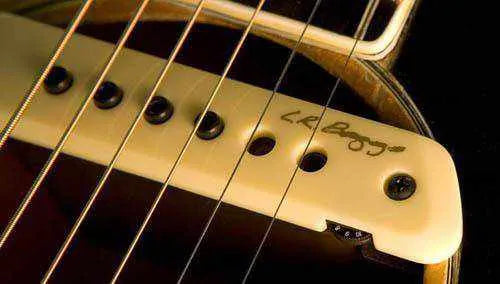 L.R. Baggs M1 Active Sound Hole Pickup