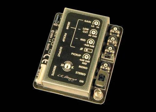 Lr Baggs Ds Dual Source Preamp