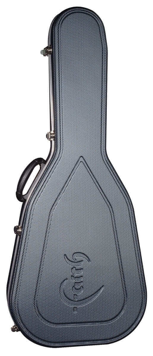 Faith LEGACY Rosewood Series Earth CE Inc Case guitar case for acoustic instruments.