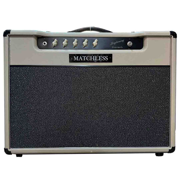Matchless Guitar Amplifier - Lightning Reverb 112R 15w EL84
