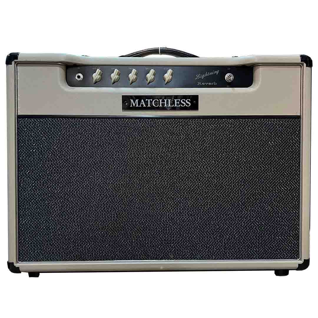 Matchless Lightning Reverb Matchless Lightning Reverb 112R 15w EL84 | Musicstreet guitar shop ...