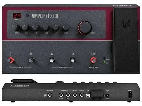 USED - Line 6 Amplifi Fx100