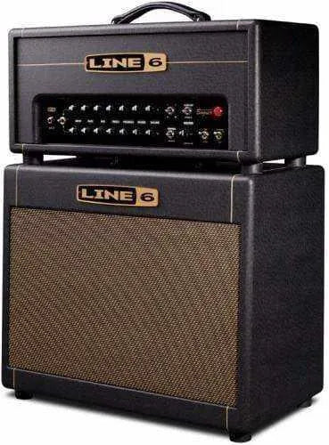 USED - Line 6 Dt25 Head And 1X12 Speaker Cabinet
