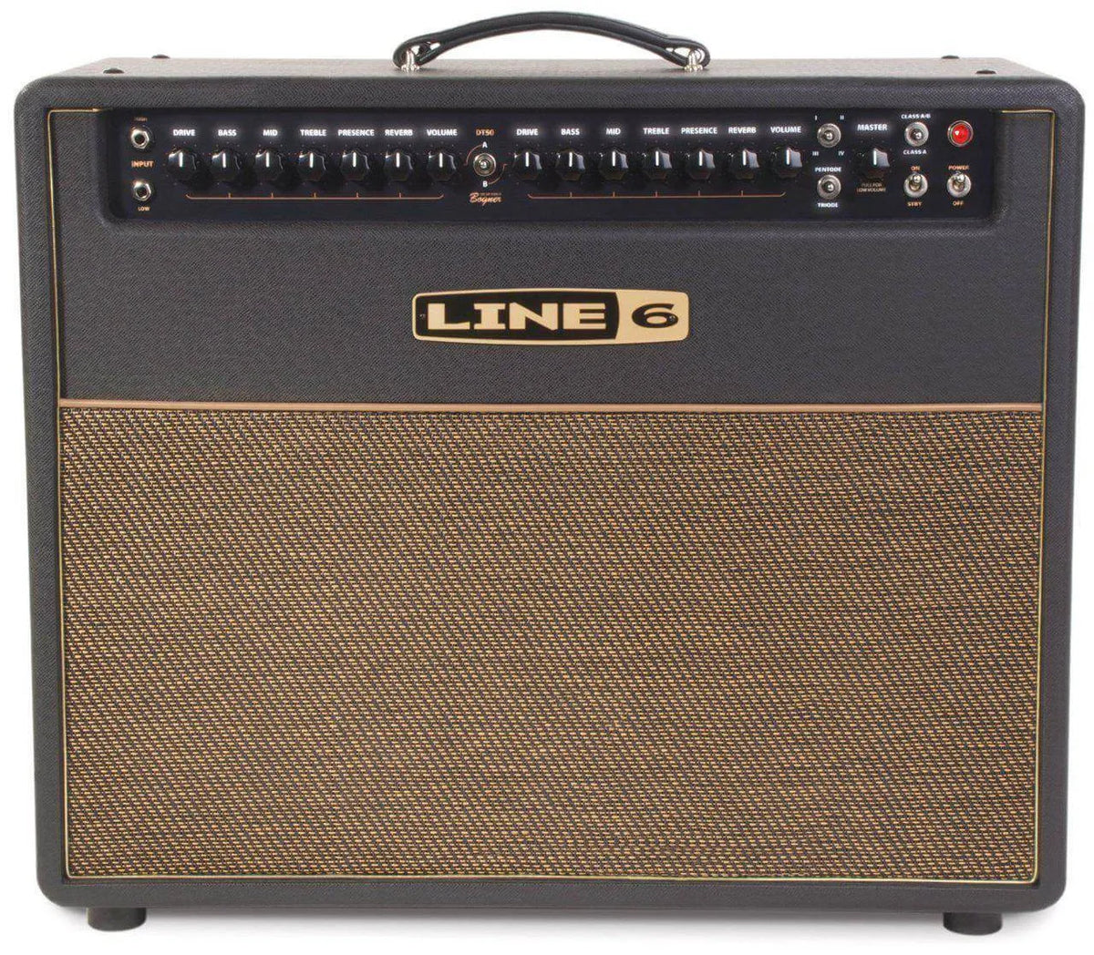 USED - Line 6 Dt50 1X12 50W Amplifier