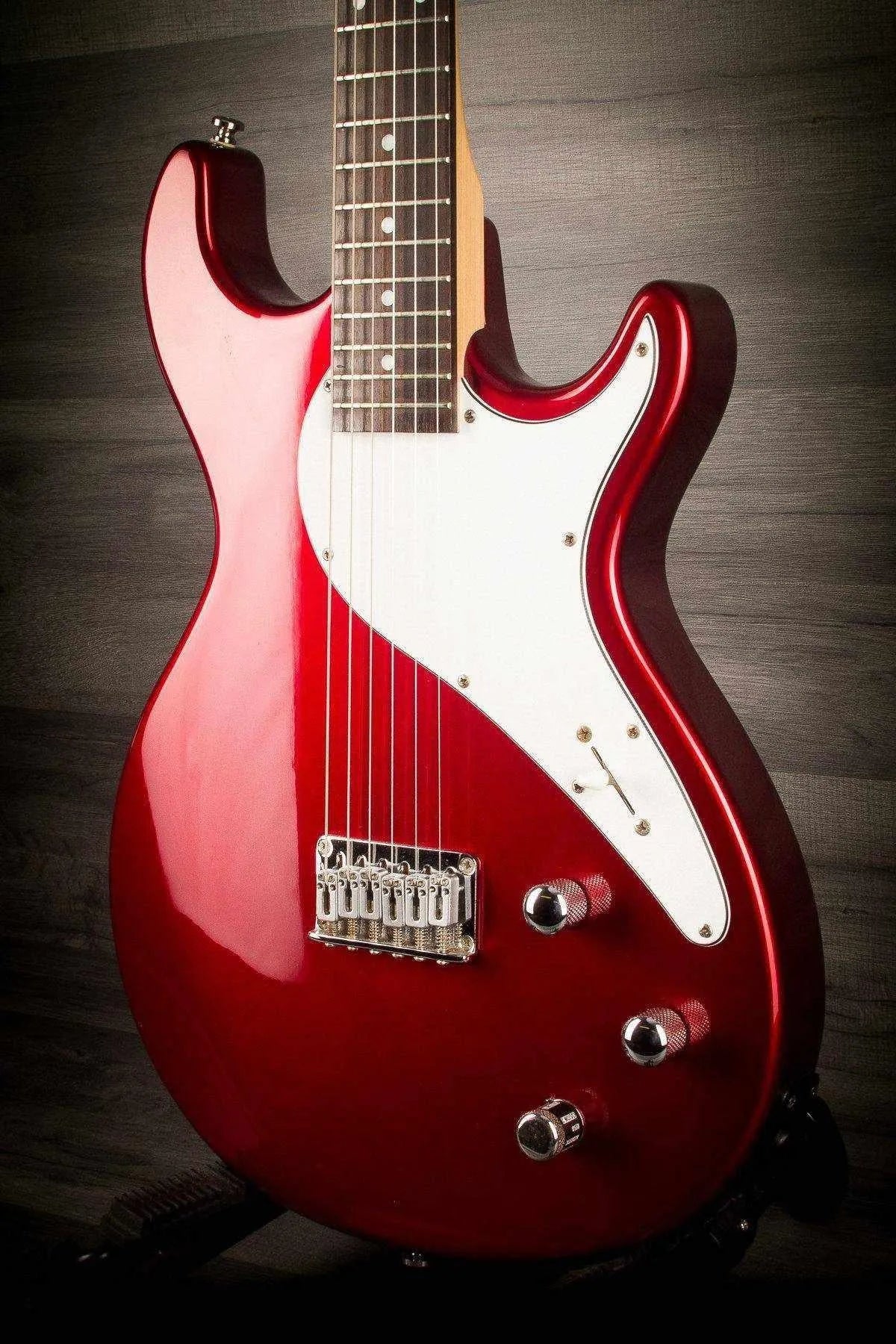 USED - Line 6 Variax 500 Candy apple red
