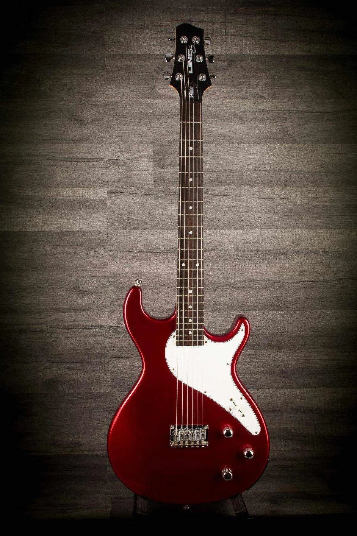 USED - Line 6 Variax 500 Candy apple red