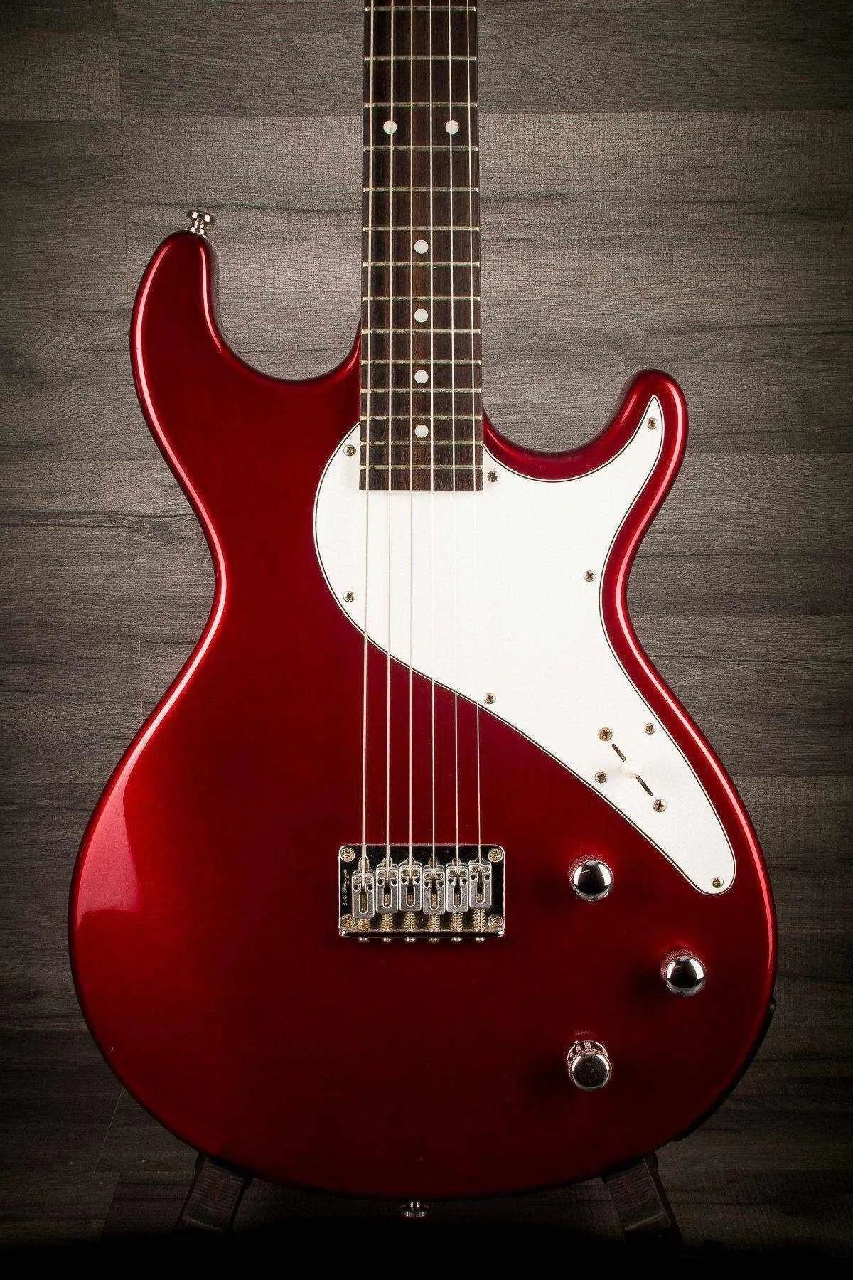 USED - Line 6 Variax 500 Candy apple red