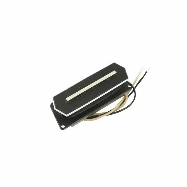 Lollar Pickups Charlie Christian Tele Body Neck Black