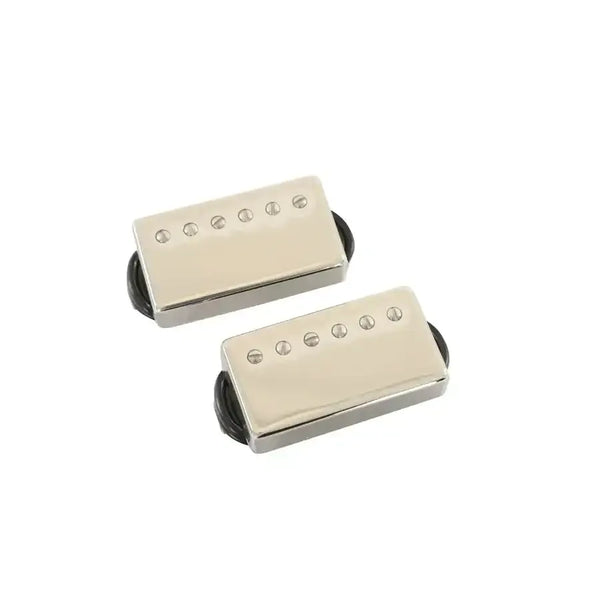 Lollar Pickups Imperial Low Wind Set - Nickel - 4 conductor