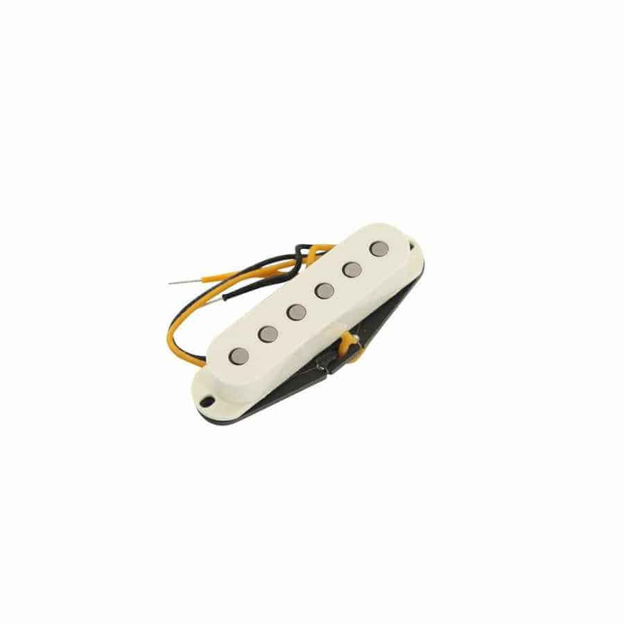 Lollar Pickups Strat Blonde Neck