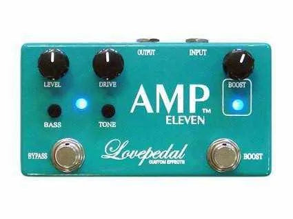 USED - Amp Eleven Lovepedal