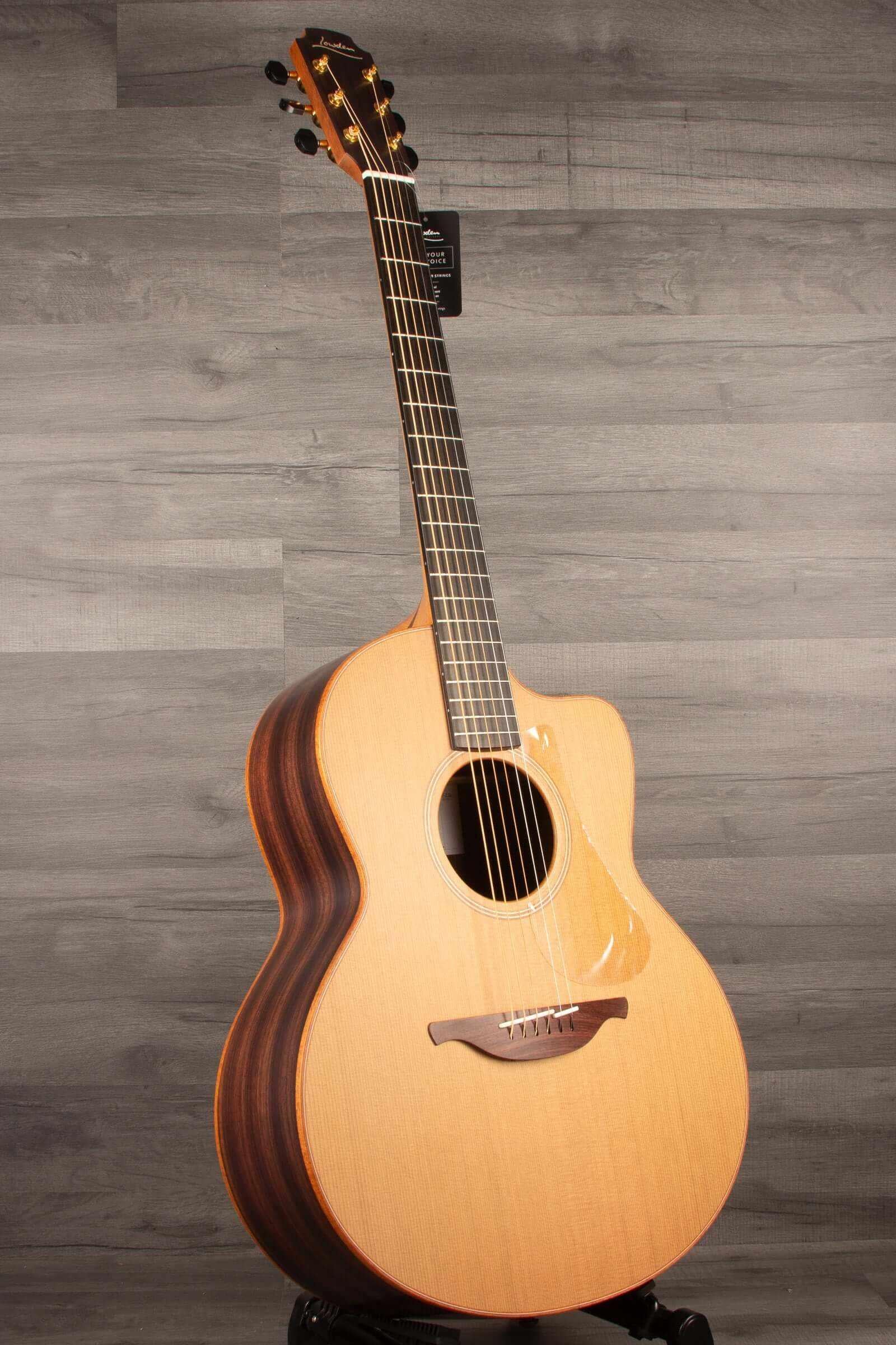 Lowden F-25C Rosewood / Cedar, Acoustic Guitar