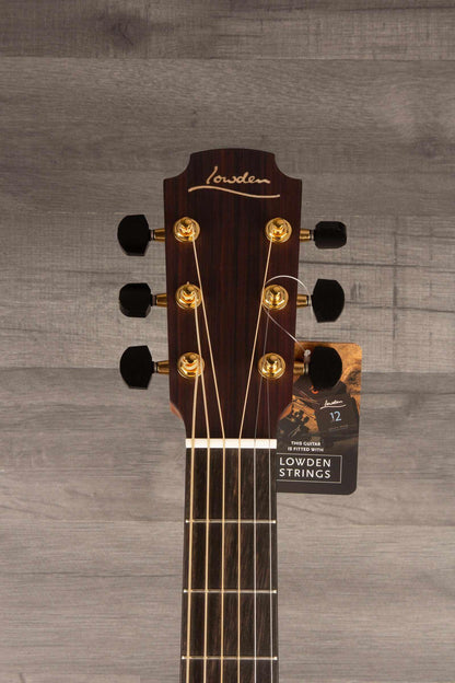 Lowden F-25C Rosewood / Cedar, Acoustic Guitar