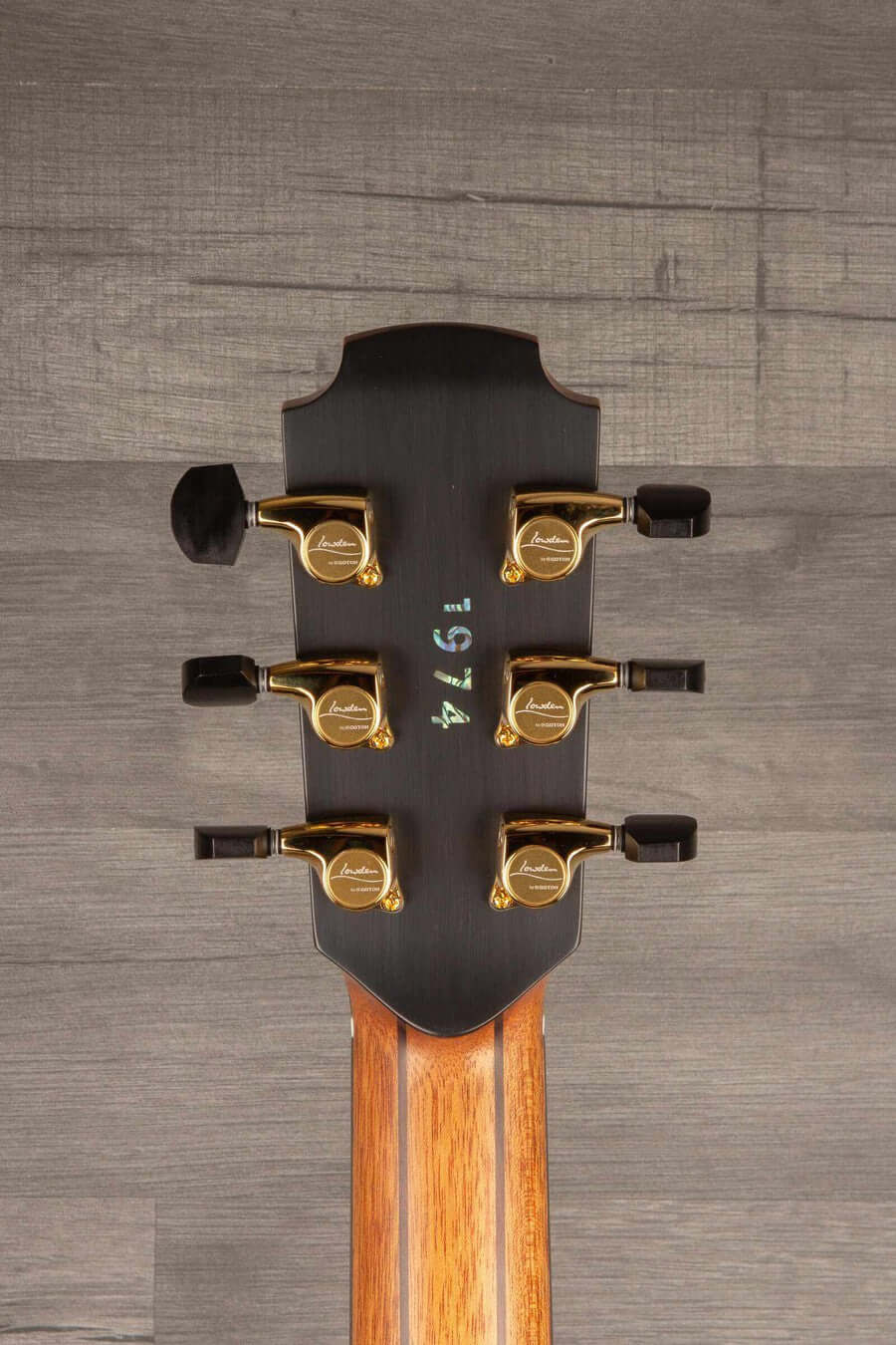 Lowden 50th Anniversary WL-35