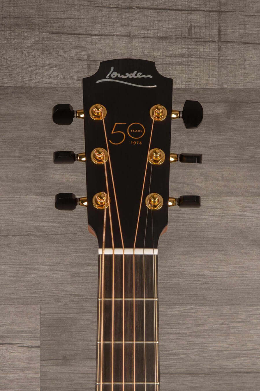 Lowden 50th Anniversary WL-35
