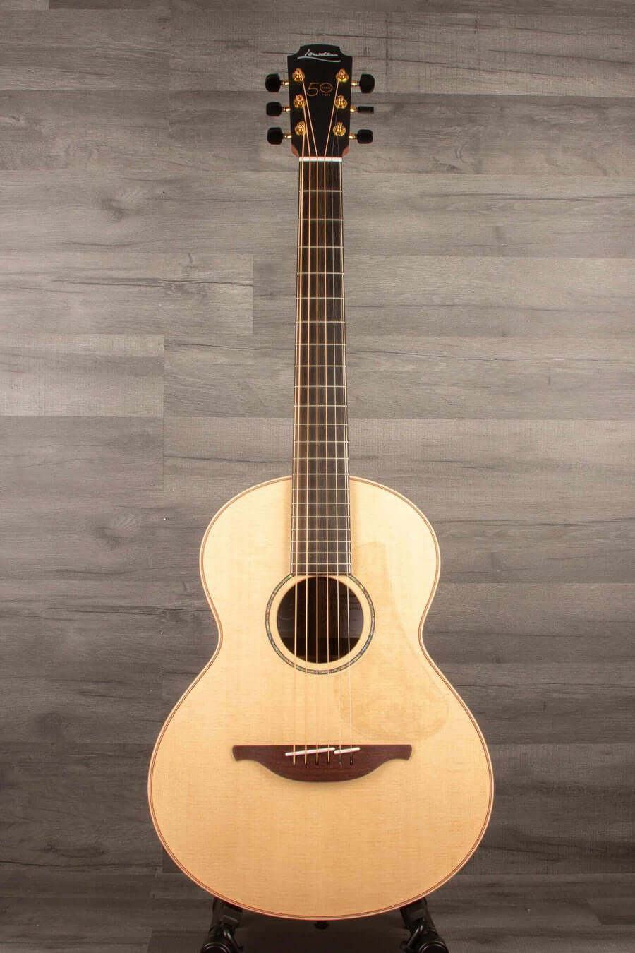 Lowden 50th Anniversary WL-35